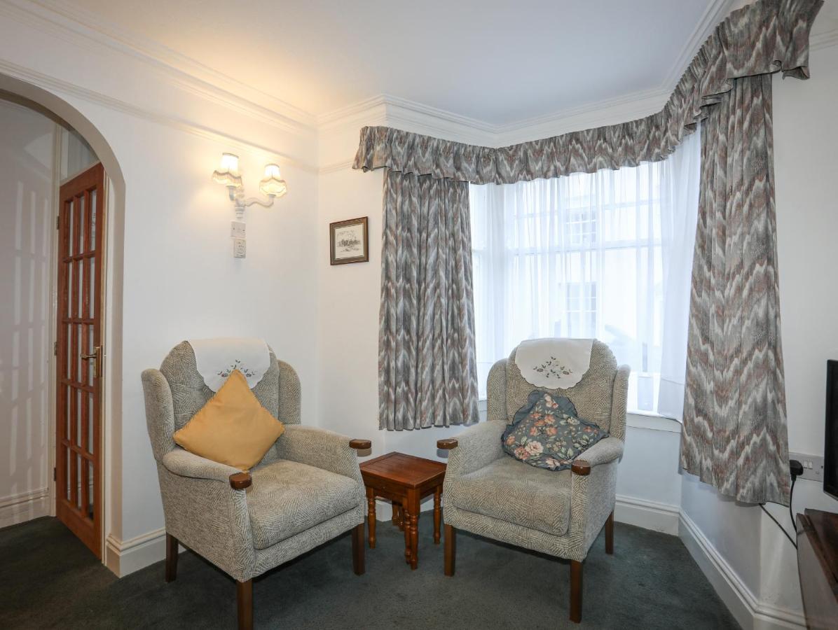 Bro Dawel Villa Beaumaris Eksteriør billede
