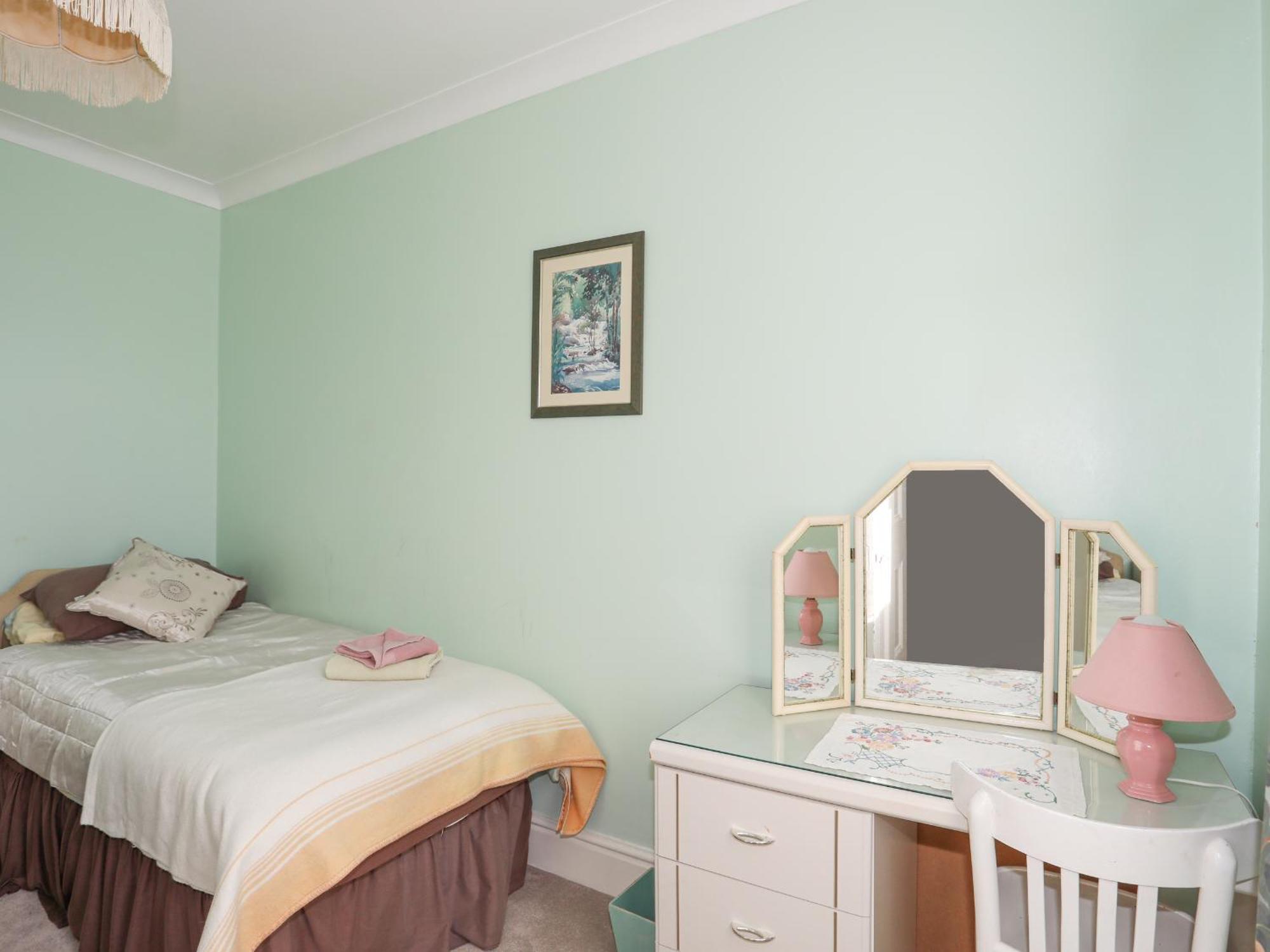 Bro Dawel Villa Beaumaris Eksteriør billede